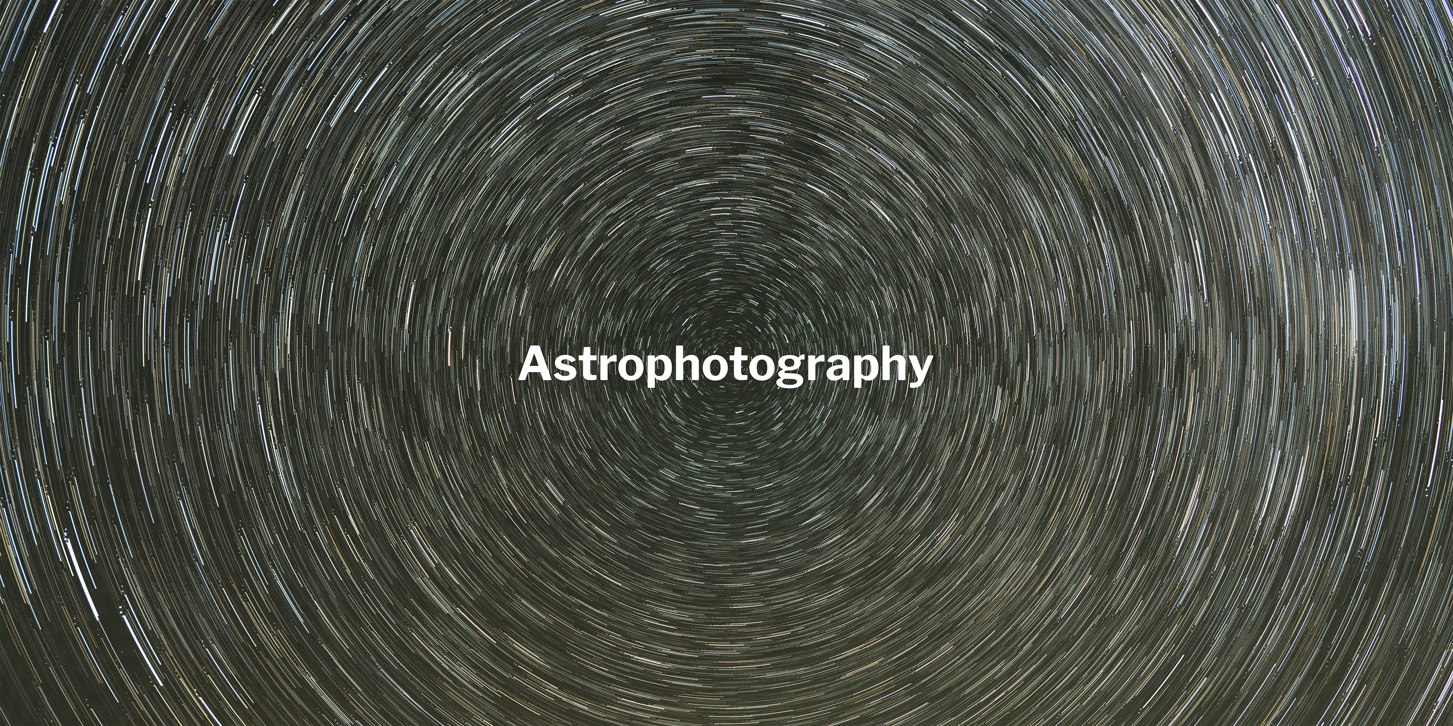 Astrophotography